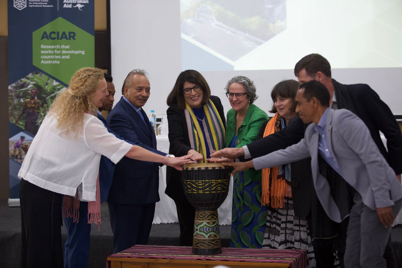 Timor-Leste no Austrália selebra aniversáriu tinan 25 kolaborasaun agríkola