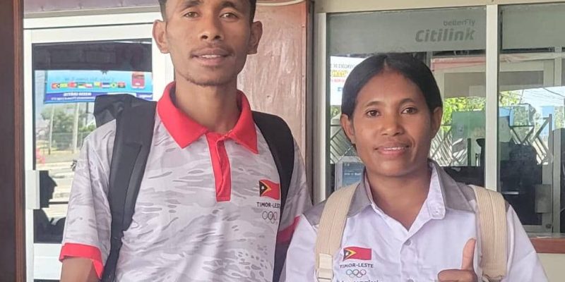 Atleta Olímpiku na’in-rua dezloka bá Kazakhstan partisipa Athletes Commission