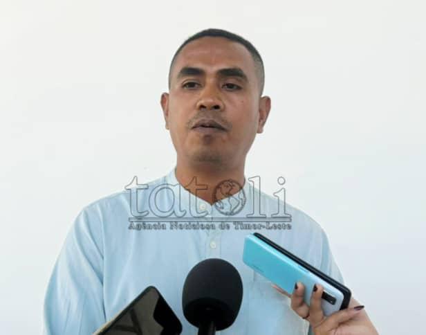 MS rejista pasiente psikososiál hamutuk 1.996