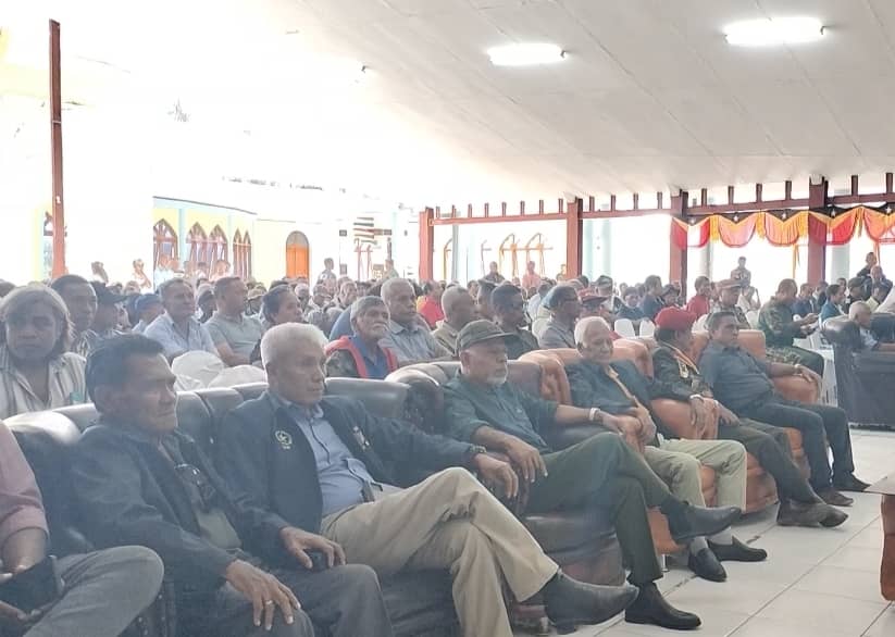 CMCLN Baukau realiza konferénsia ba daruak hili estrutura períodu tinan-lima