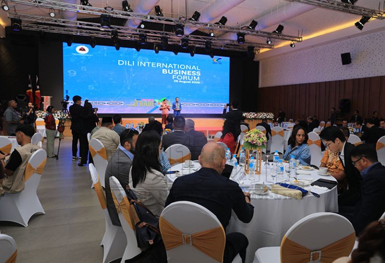 Dili Internasional Forum