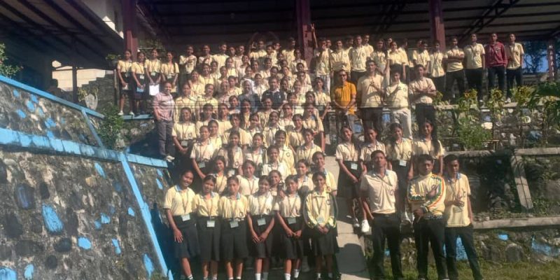 CNE sosializa eleisaun munisipál ba estudante Canossa Ossú