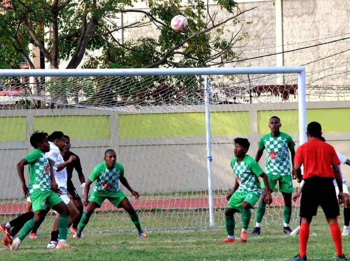 Manán Assalam ho golu mihis, Karketu kandidatu forte ba kampiaun