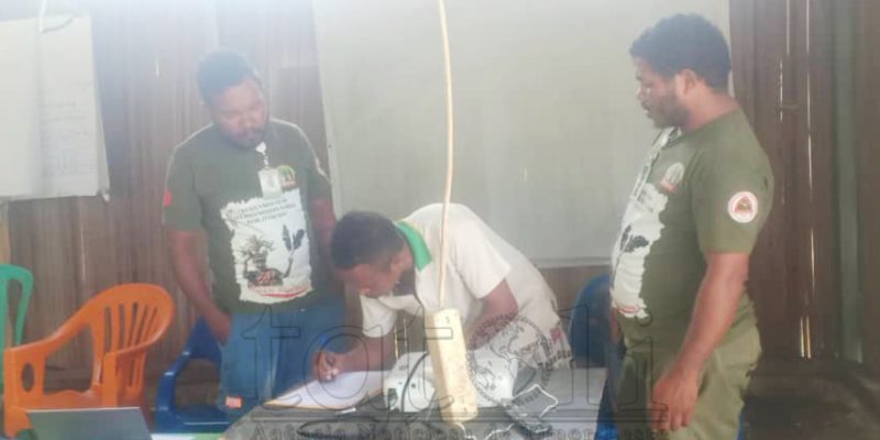 SEKoop oferese formasaun ba GHF Uatulari