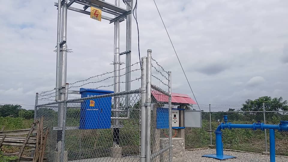 PM Xanana halo observasaun ba estasaun bomba bee-moos iha Fatuberliu