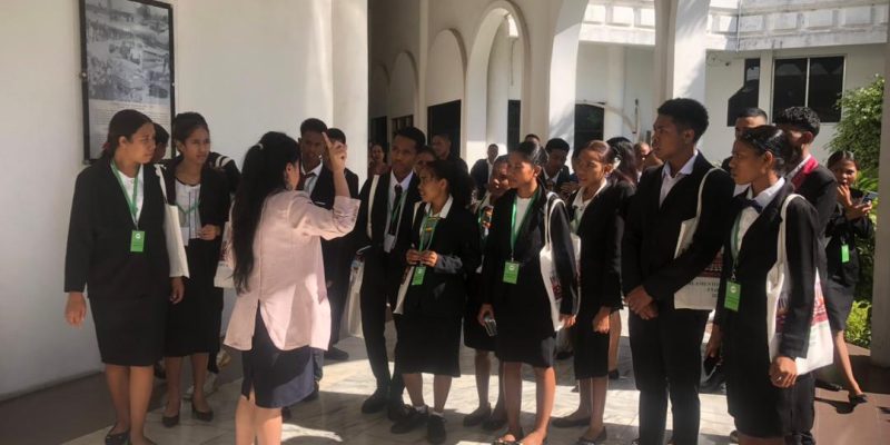 Parlamentu Foinsa’e diskute avansu no dezafiu uzu língua portugeza iha prosesu ensinu