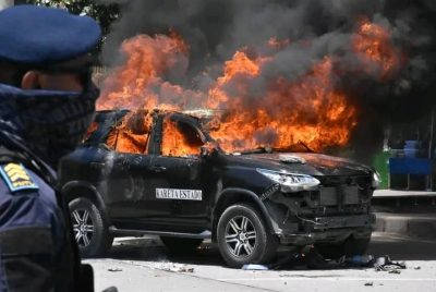 PR Ramos-Horta lamenta manifestante sunu karreta Estadu