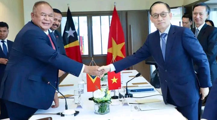Governu Vietname apoiu Timor-Leste adere ba ASEAN
