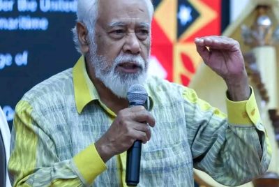 Xanana apela ba joven sira kria pás iha selebrasaun loron matebian