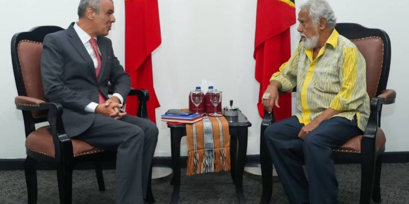 TL-Portugál hametin kooperasaun bilaterál liuhusi edukasaun-ekonomia-kultura