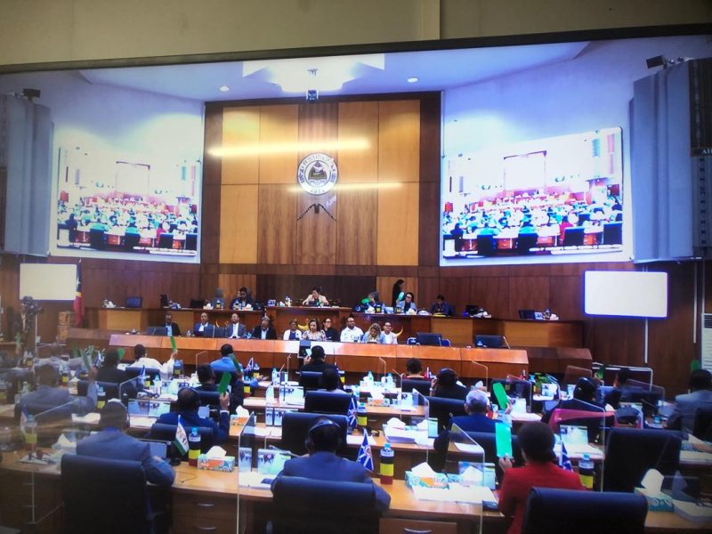 PN aprova Akordu neen ba adezaun TL ba ASEAN