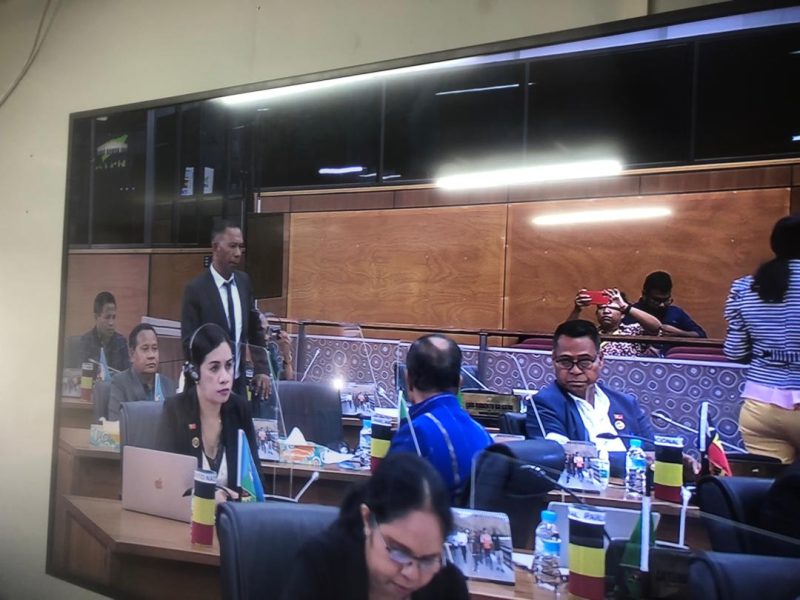 Estanislau Sarmento substitui deputadu António Verdial Ferreira