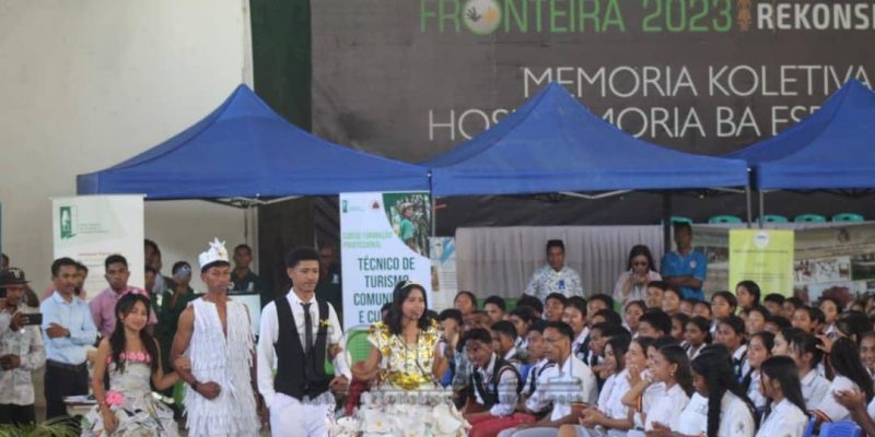 SEFOPE organiza Feira Karreira no Edukasaun iha Bobonaru