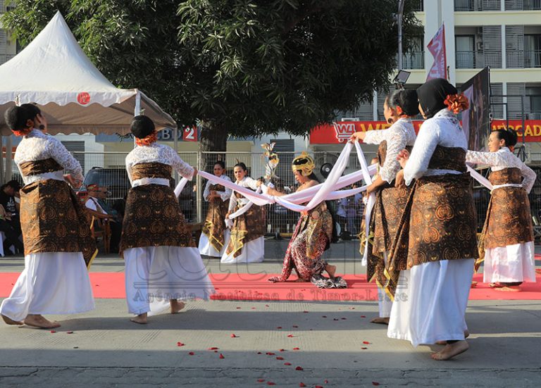Dansa Kulutra Indonesia