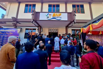 BNF prodús ona ATM hamutuk 5.000 ba kombatente sira