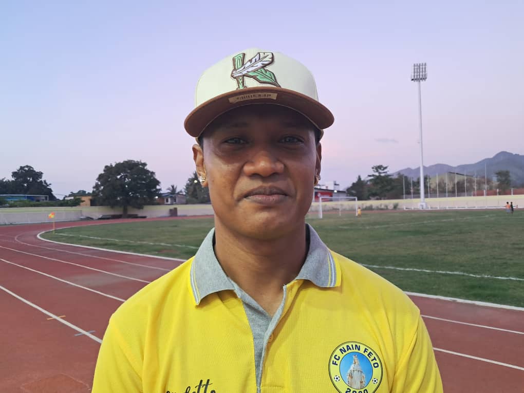 Na’in-Feto FC garante gaña pontu tolu kontra São José
