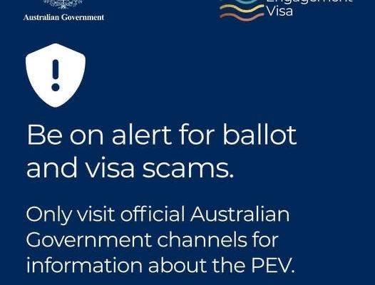 Governu Austrália husu timoroan kuidadu ho fraude vistu liuhusi online