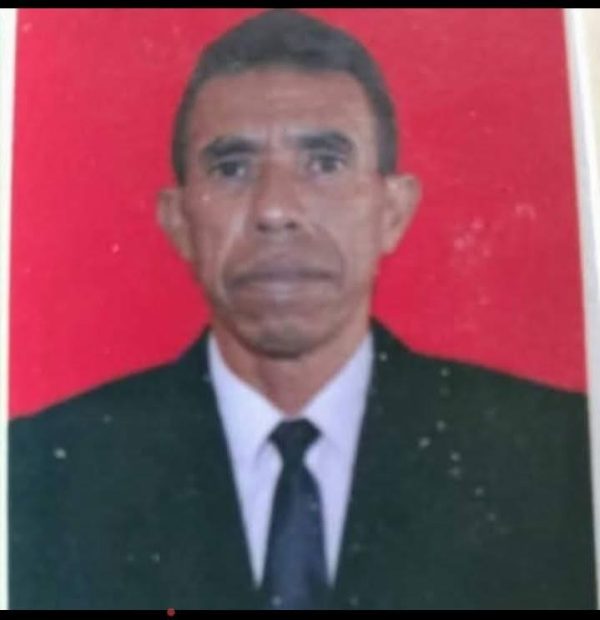 KHUNTO lakon deputadu António Verdial Ferreira