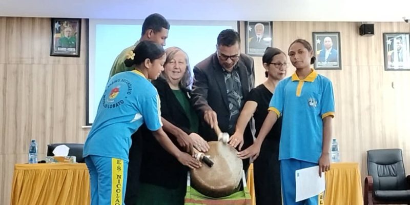 INDDICA halo ona konsulta Planu Asaun Nasionál ba Labarik iha munisípiu neen