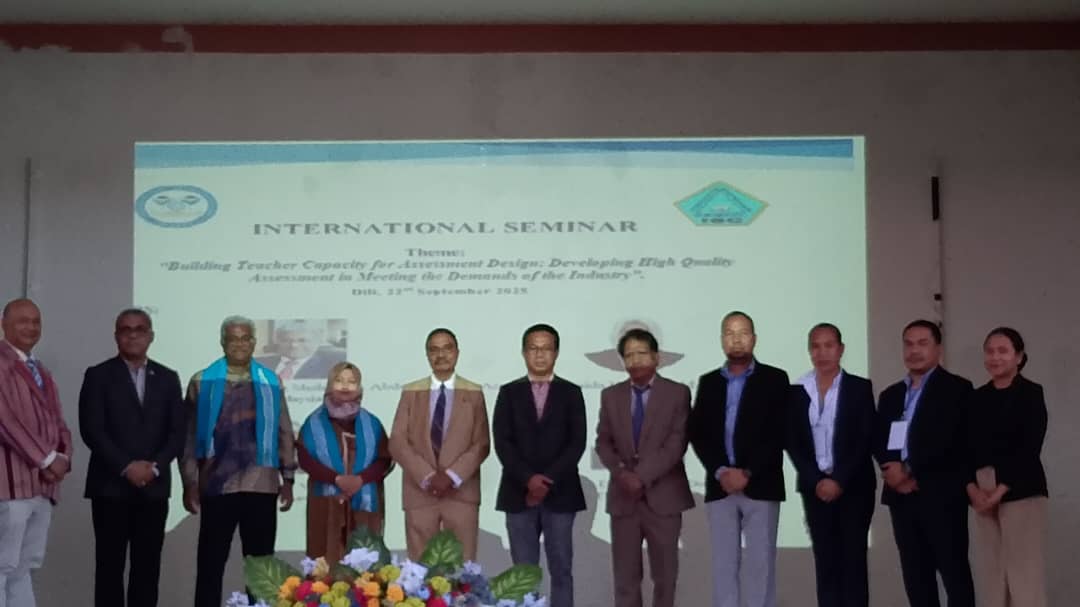 ISC realiza semináriu aposta ba merkadu traballu iha Timor-Leste