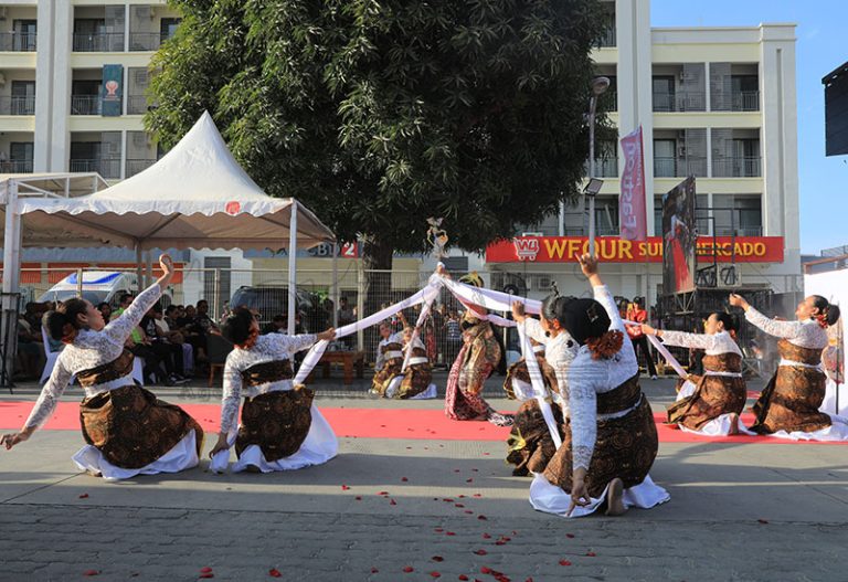 Indonesia Day Dansa