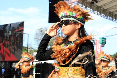 FOTO ATUÁL : KBRI selebra Indonesia Day iha Timor-Leste
