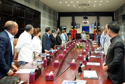 KM fó podér ba MPRM atu asina akordu ho Woodside ba projetu TLNG