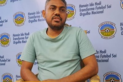 Liga Futeból Feto Divizaun Dahuluk abertura iha 27 Setembru