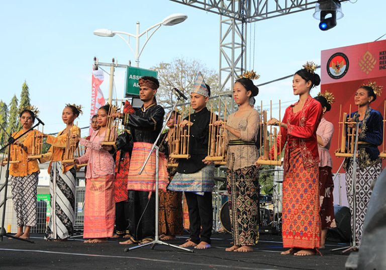 Kultura INDO1