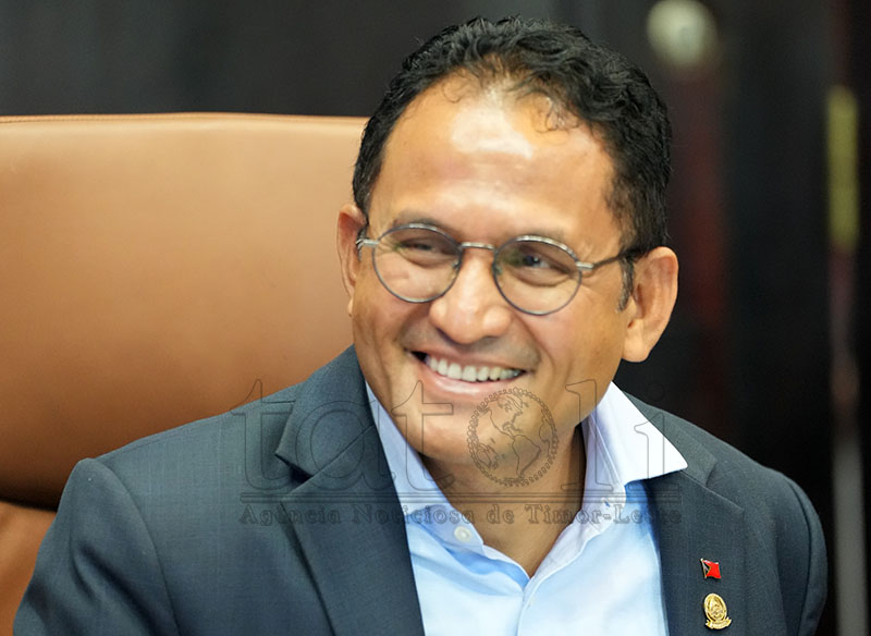 MPRM-Woodside asina akordu atu dezenvolve konseitu TLNG iha TL