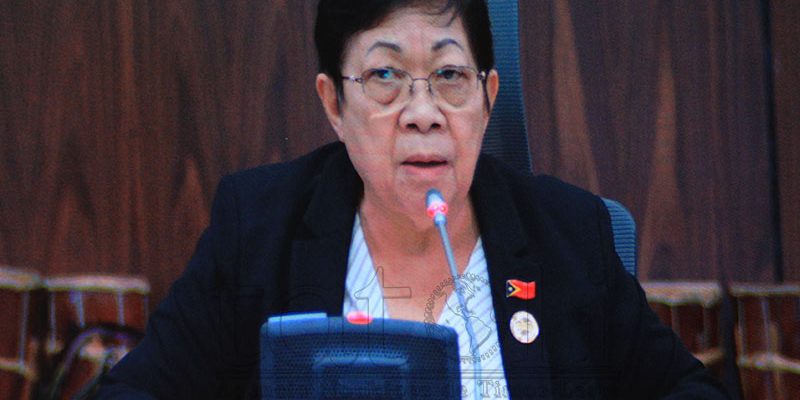 Prezidente Parlamentu konkorda halakon KKFP