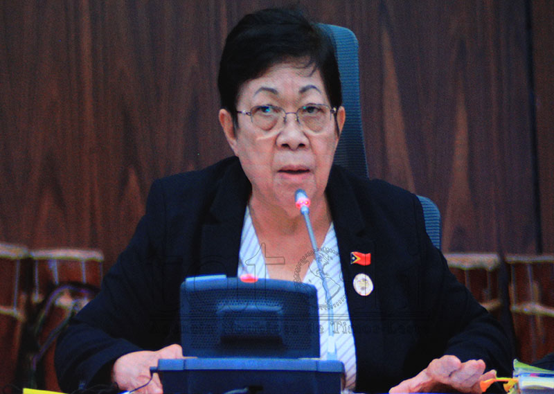 Prezidente Parlamentu konkorda halakon KKFP