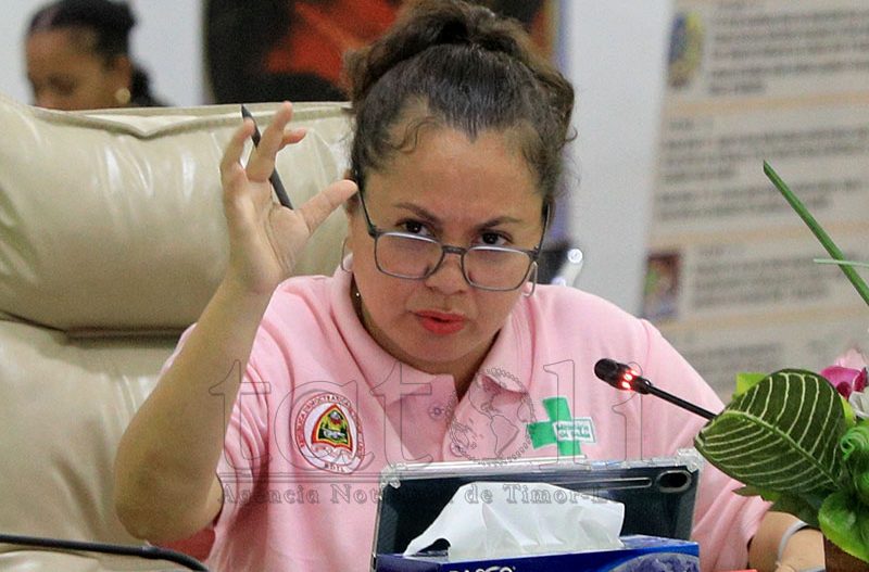 Ministériu Saúde-Brunei Darussalam selebra akordu atu kapasita rekursu umanu