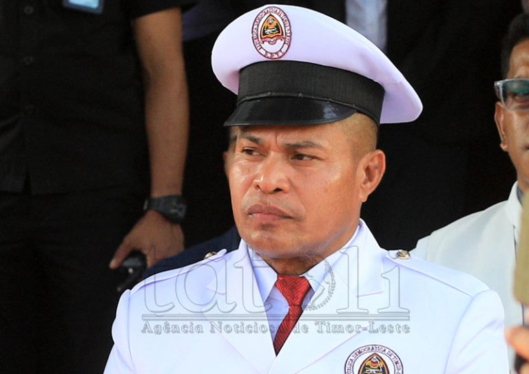 PAM Dili, Francisco dos Santos.