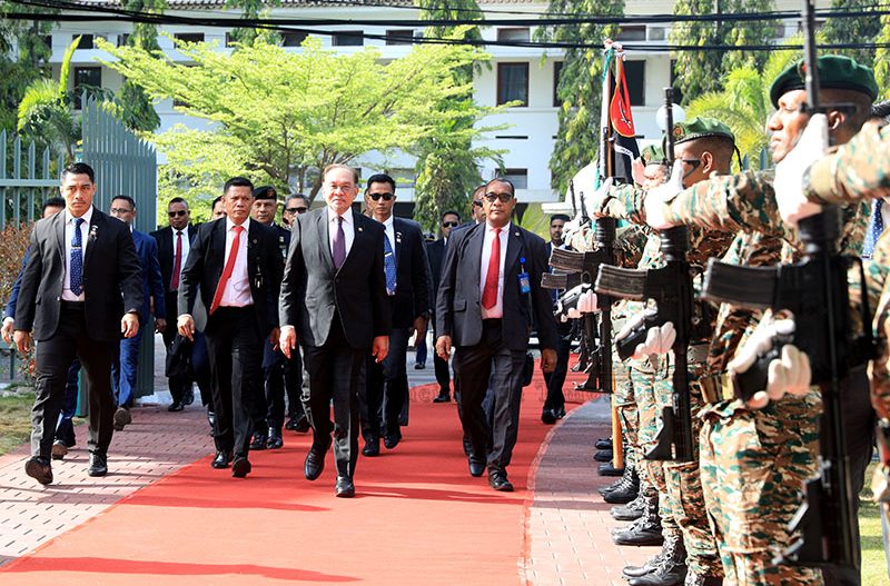 PM Malázia reitera apoiu no elojia preparasaun TL atu sai membru ASEAN