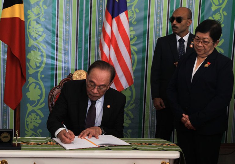 PM Malayzisa iha PN