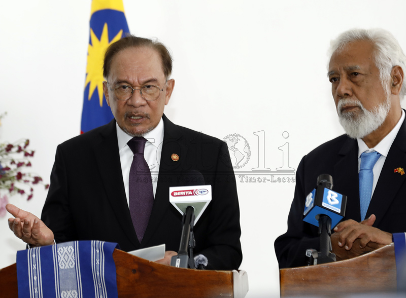 Adezaun TL ba ASEAN, Anwar Ibrahim: “Ha’u-nia resposta simples”