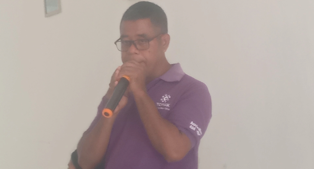 TOMAK-MAPFF vasina manu hamutuk 11.292 iha Vikeke