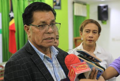 MS-Brunei Darusalam halo akordu hodi fortalese kooperasaun iha área Saúde