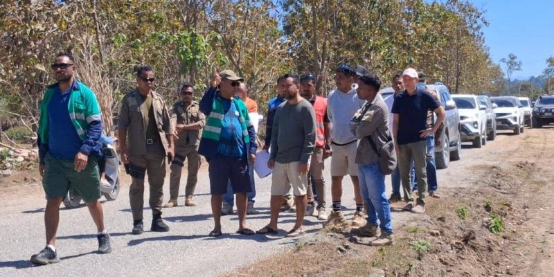 Governu sei lansa projetu konstrusaun estrada Luak ba Betanu iha tempu-badak