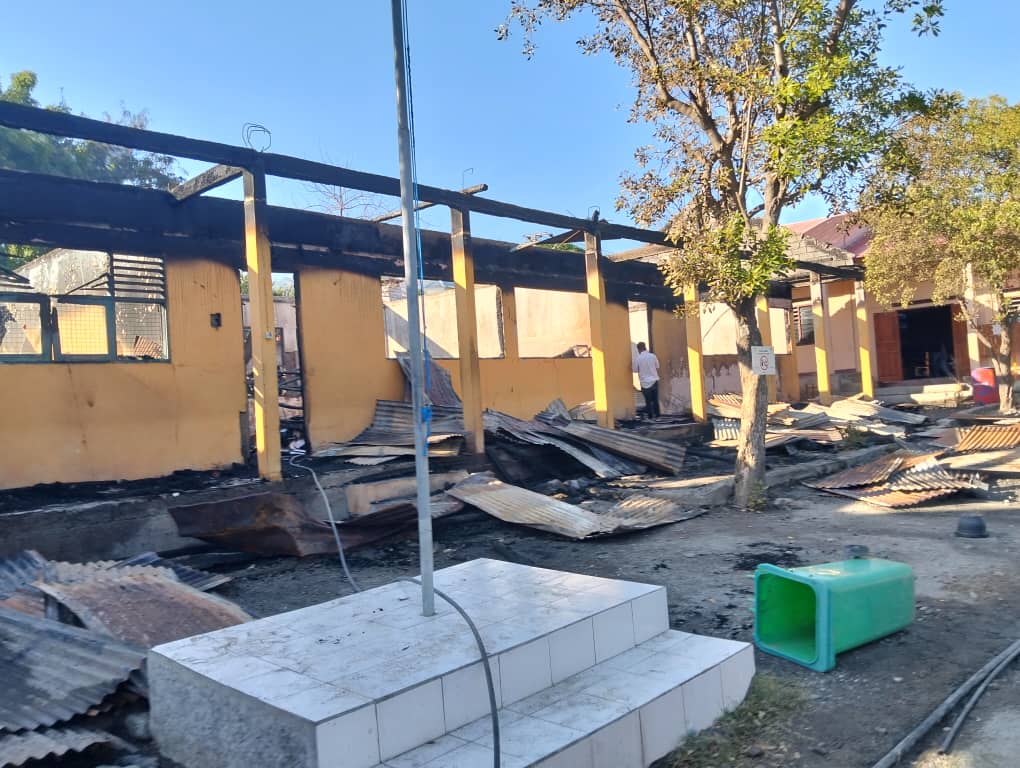 Eskola mutuk, EB São João de Brito Likisá iha ona alternativa ba estudante