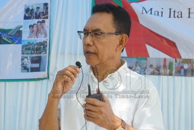 INCSIDA husu autoridade kontrola makaas fatin SPA atu prevene HIV/SIDA