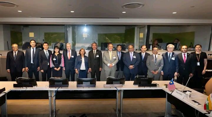 TL elojia ASEAN durante enkontru Ministeriál iha Nova Iorke