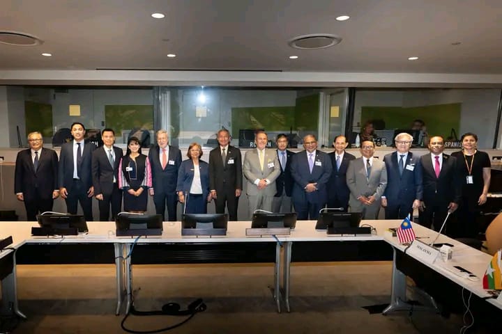 TL elojia ASEAN durante enkontru Ministeriál iha Nova Iorke