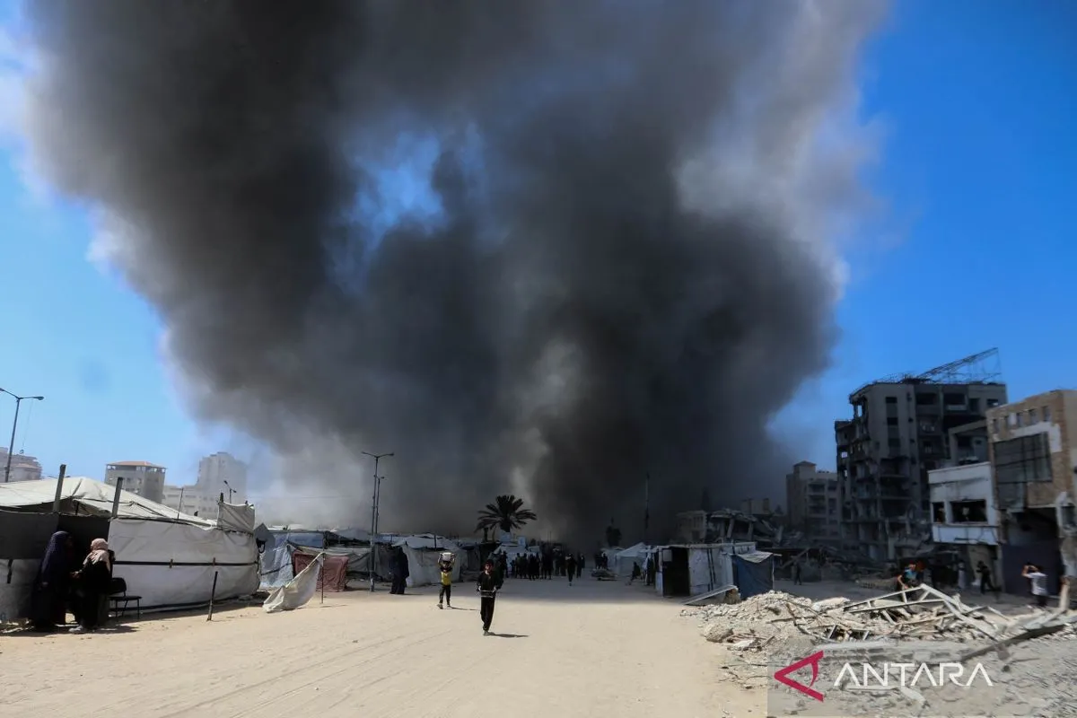 Izraél ataka líder Hamas nian iha Katár