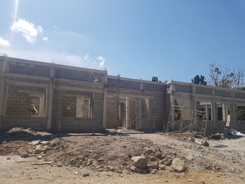 SSK Maliana solisita ba empreza Majoma aselera konstrusaun sala maternidade