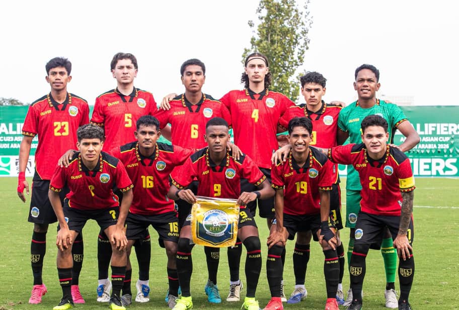 Selesaun Nasionál retira husi Kualifikasaun AFF U-23