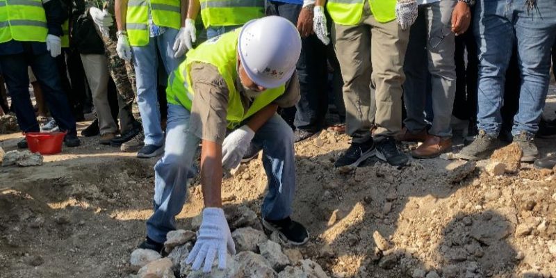 PM Xanana lansa fatuk dahuluk reabilita estrada Lautein bá Com