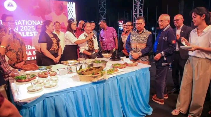Xefe Estadu lansa Expo Dili Internasionál Maratona 2025