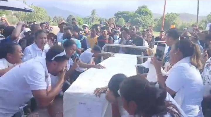 SEFOPE no família simu mate-isin traballadór Jonio da Costa husi Austrália